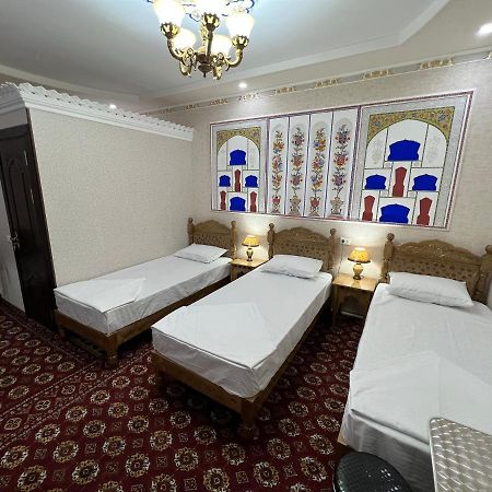 "Navo" Boutique Hostel Bukhara Exterior photo