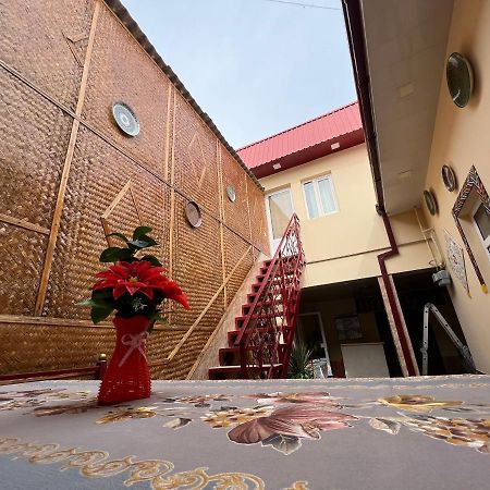 "Navo" Boutique Hostel Bukhara Exterior photo