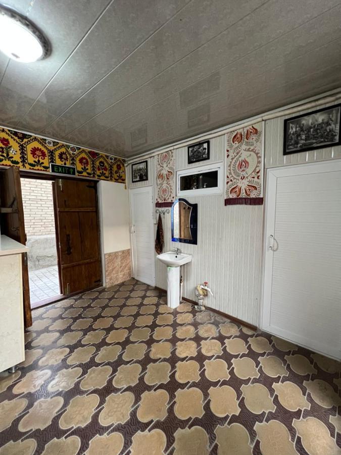 "Navo" Boutique Hostel Bukhara Exterior photo