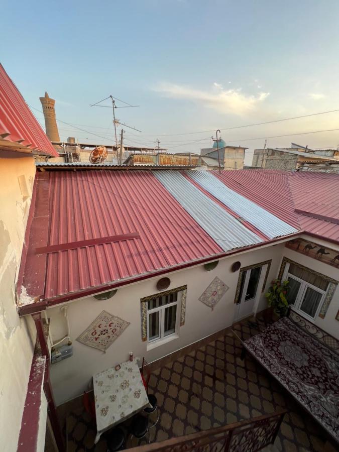 "Navo" Boutique Hostel Bukhara Exterior photo