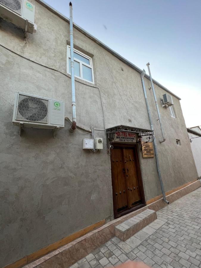 "Navo" Boutique Hostel Bukhara Exterior photo