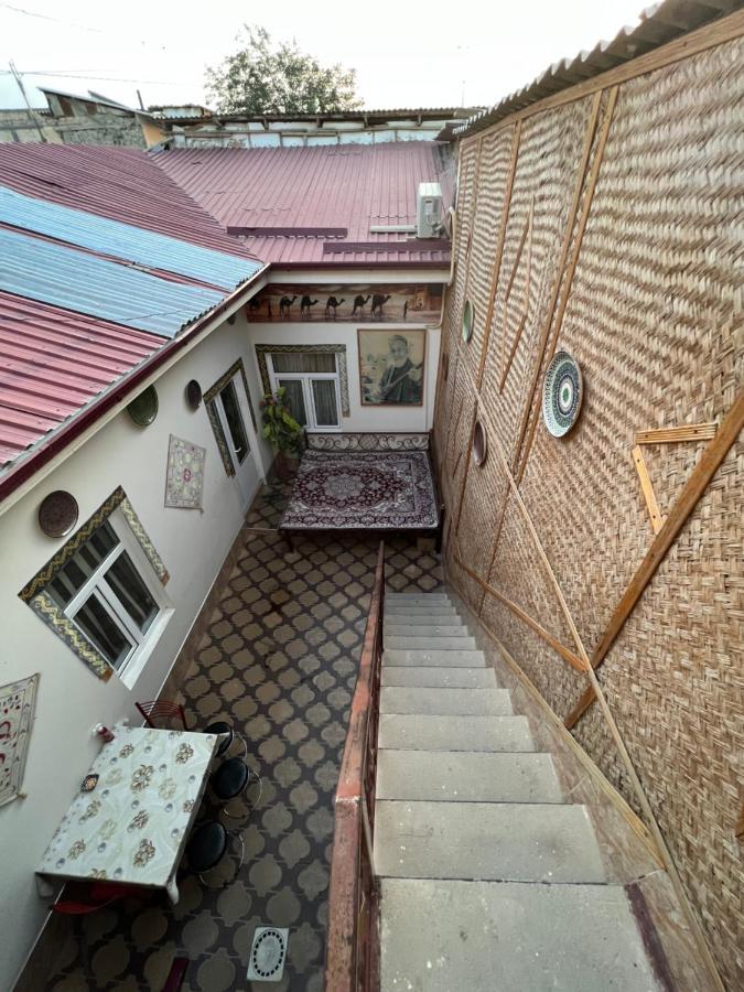 "Navo" Boutique Hostel Bukhara Exterior photo