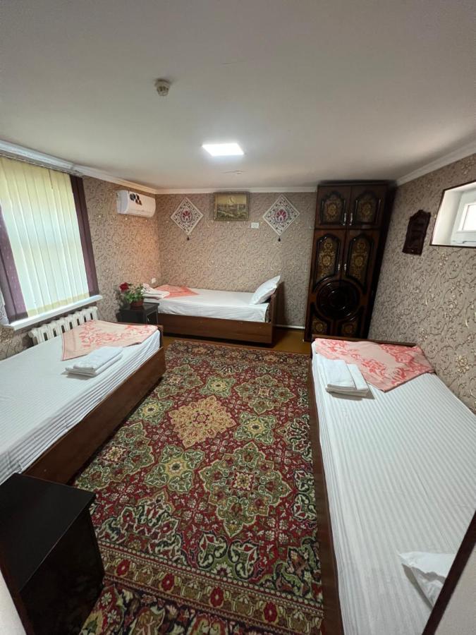 "Navo" Boutique Hostel Bukhara Exterior photo