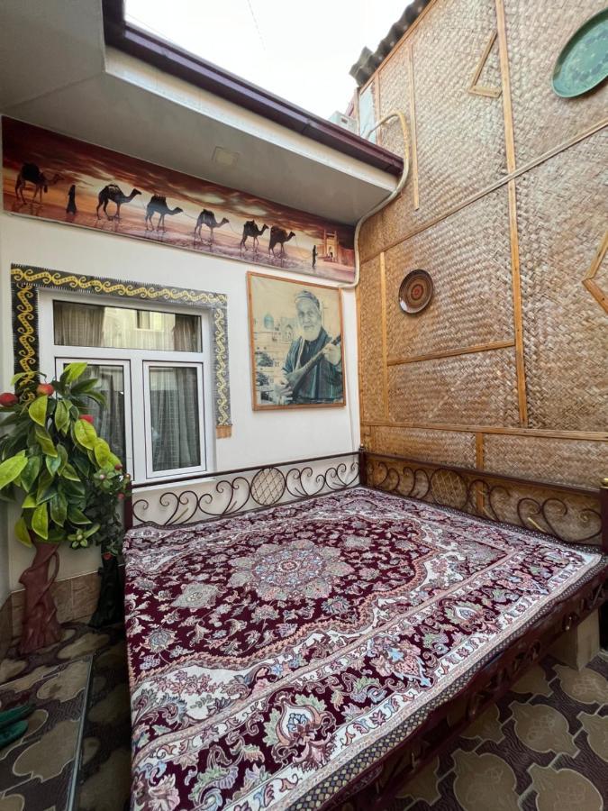 "Navo" Boutique Hostel Bukhara Exterior photo