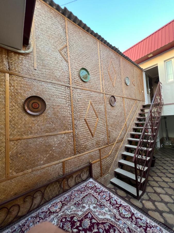 "Navo" Boutique Hostel Bukhara Exterior photo