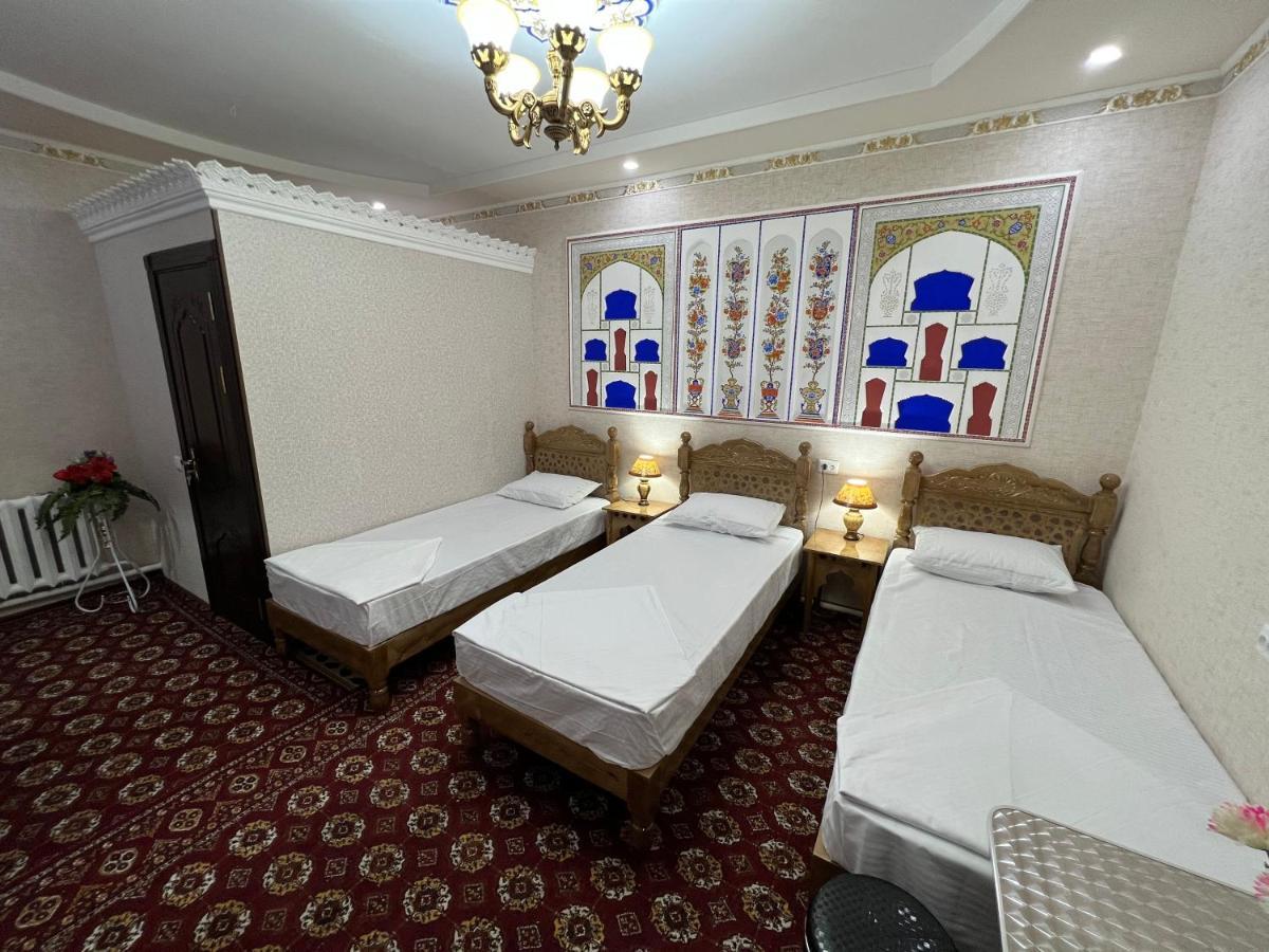 "Navo" Boutique Hostel Bukhara Exterior photo