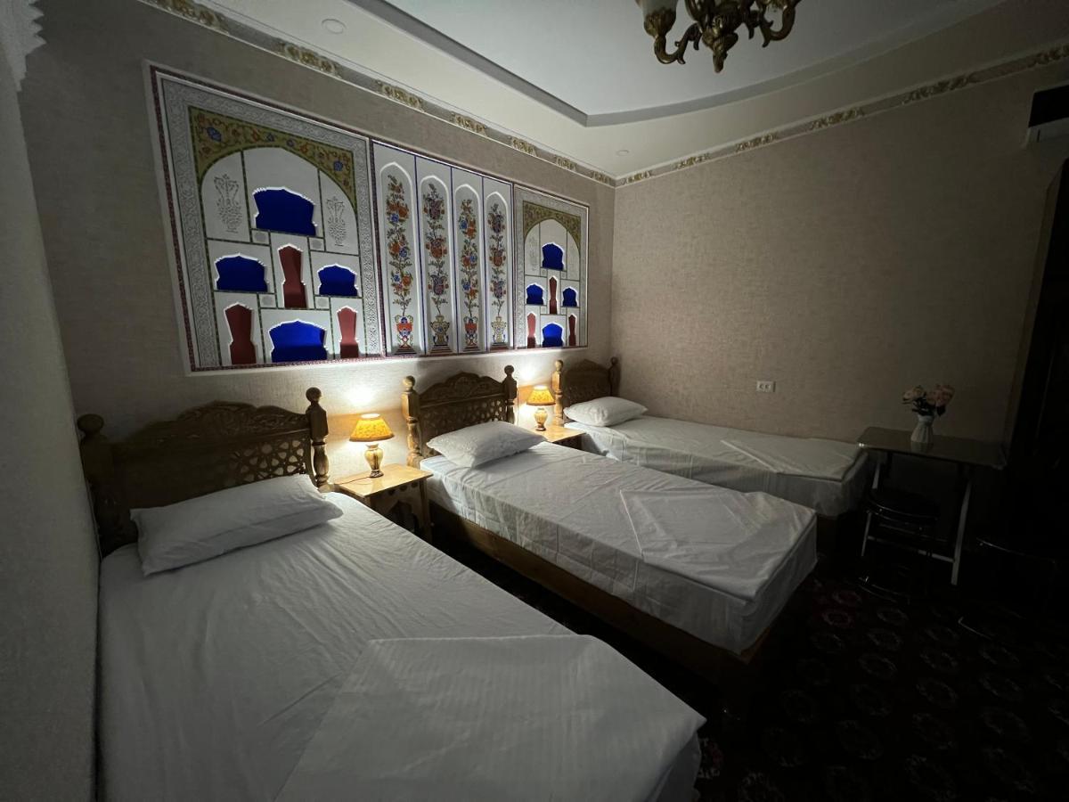 "Navo" Boutique Hostel Bukhara Exterior photo