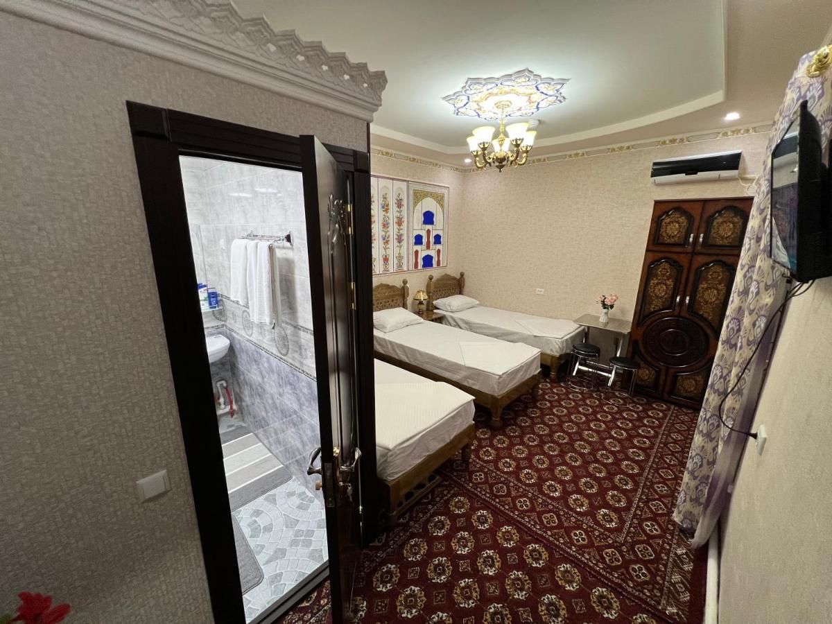 "Navo" Boutique Hostel Bukhara Exterior photo