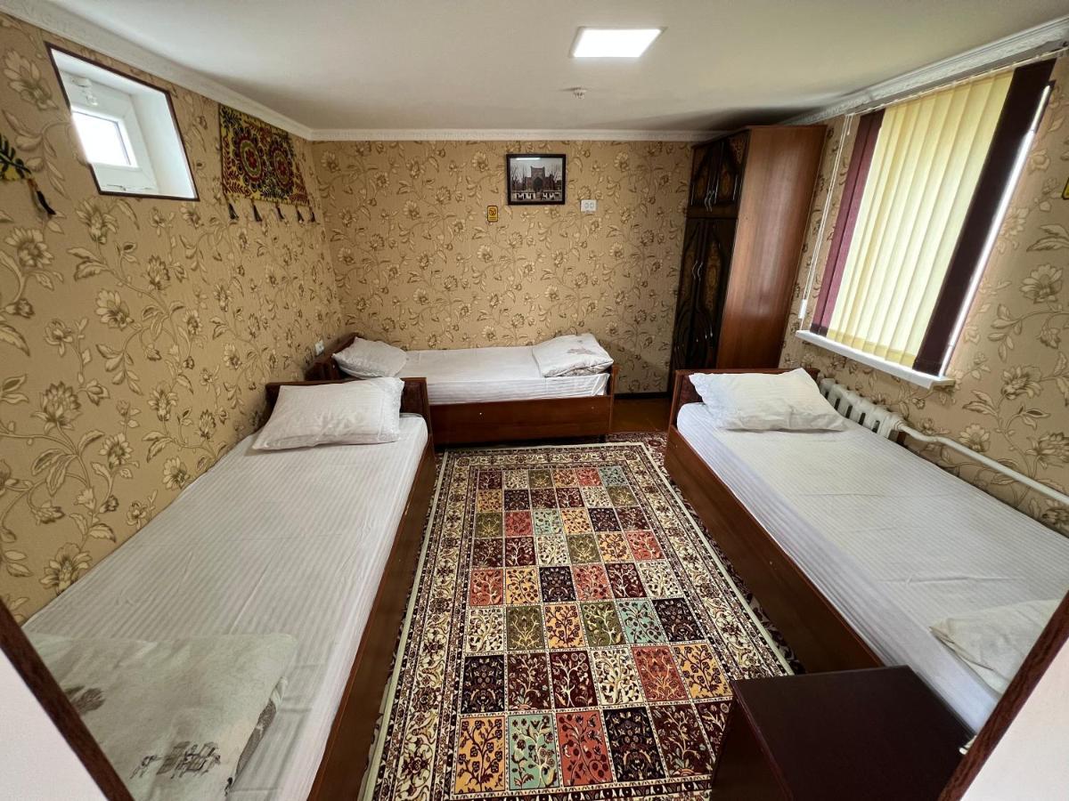 "Navo" Boutique Hostel Bukhara Exterior photo