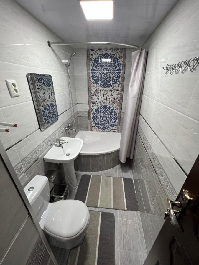 "Navo" Boutique Hostel Bukhara Exterior photo