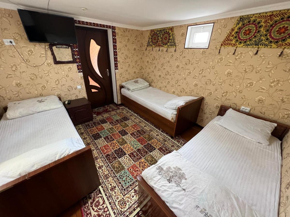 "Navo" Boutique Hostel Bukhara Exterior photo
