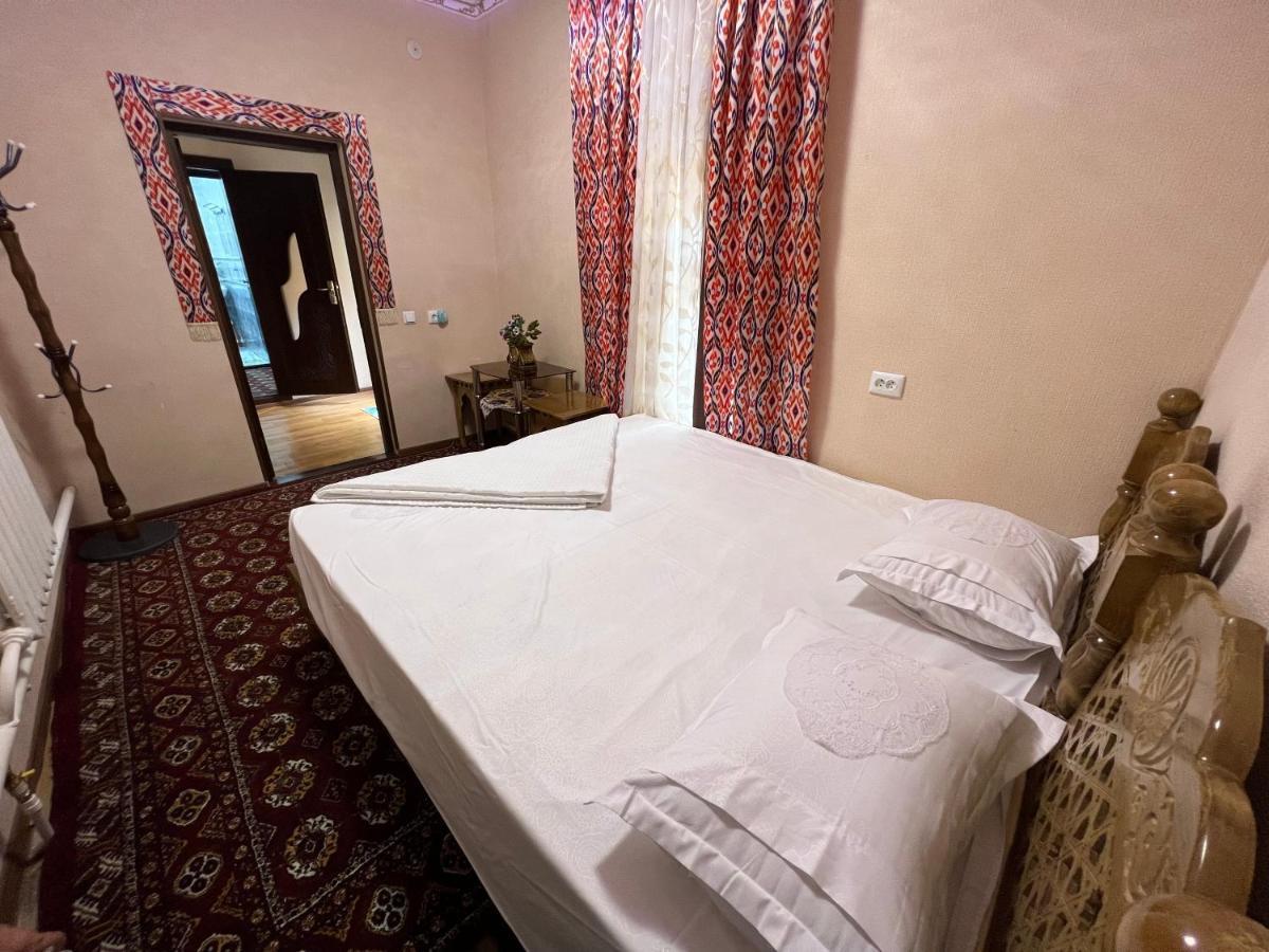 "Navo" Boutique Hostel Bukhara Exterior photo