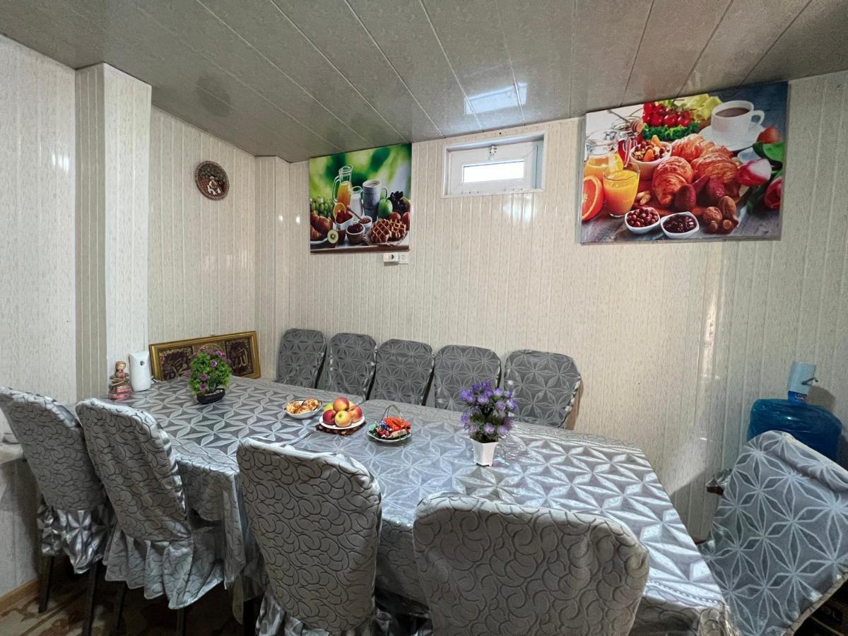 "Navo" Boutique Hostel Bukhara Exterior photo